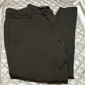 Liverpool Dark Green Pants